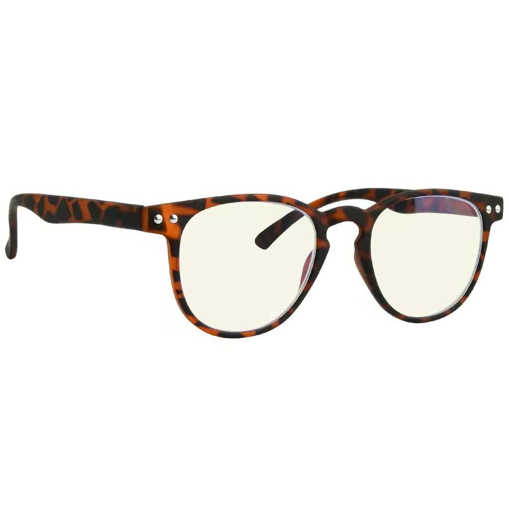 Vintage Blue Light Blocking Reading Glasses Women