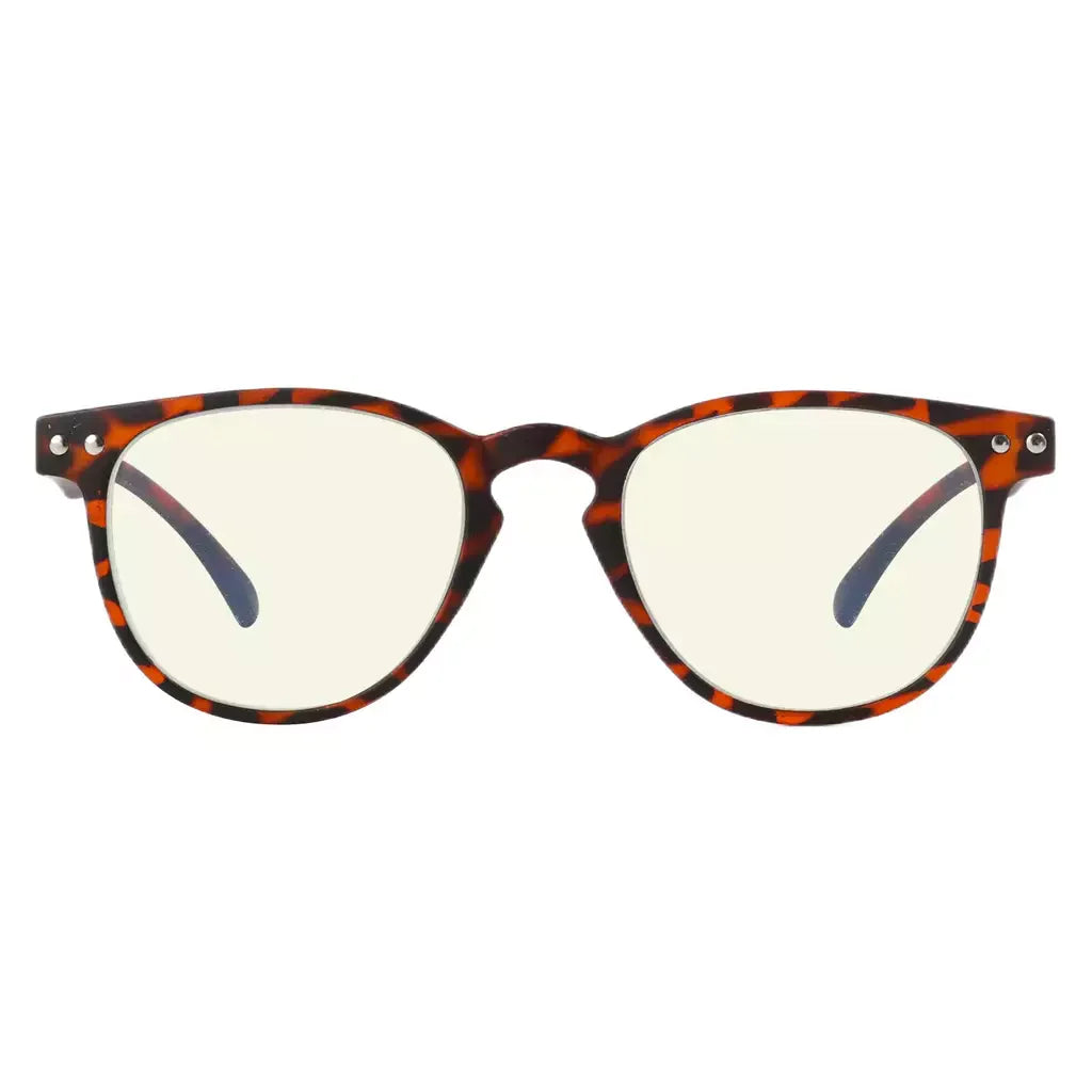 Vintage Blue Light Blocking Reading Glasses Women