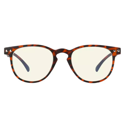 Vintage Blue Light Blocking Reading Glasses Women