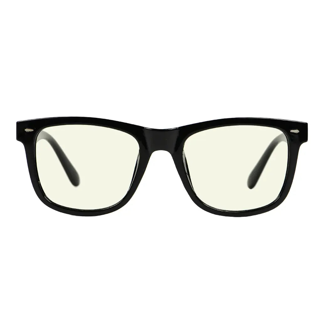 Women's Crystals Blue Light Blocking Reading Glasses