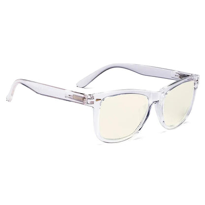 Women's Crystals Blue Light Blocking Reading Glasses