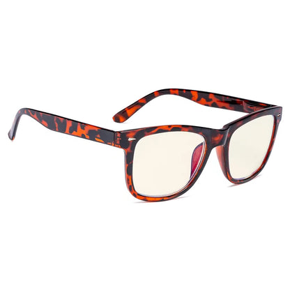 Women's Crystals Blue Light Blocking Reading Glasses