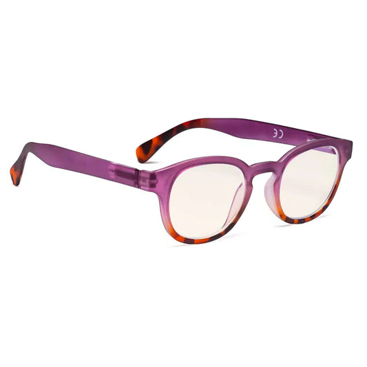 Elegant Blue Light Blocking Reading Glasses for Women