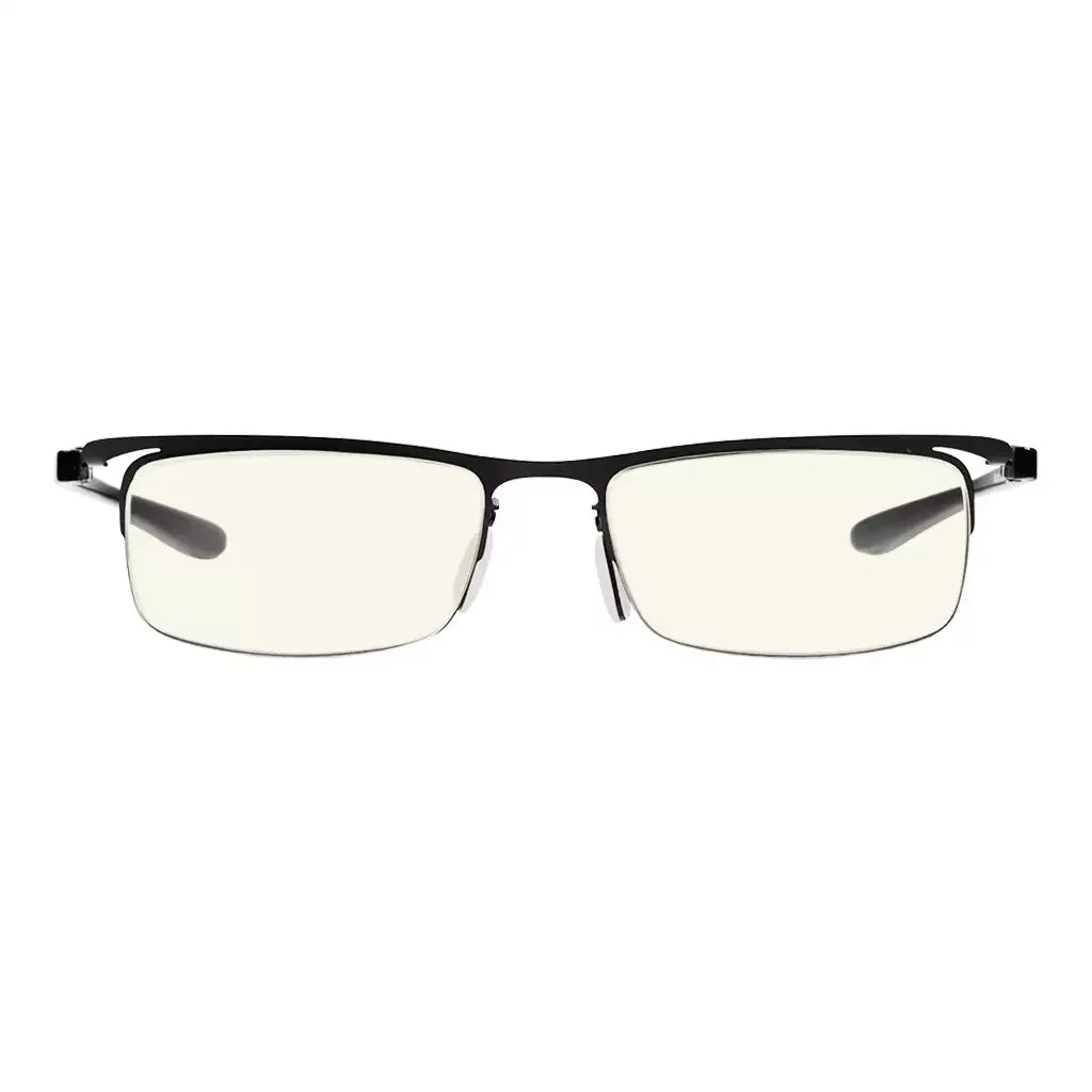 Half-rim Blue Light Blocking Reading Glasses for Women Men