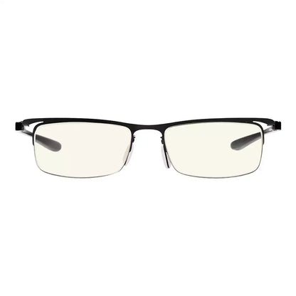 Half-rim Blue Light Blocking Reading Glasses for Women Men