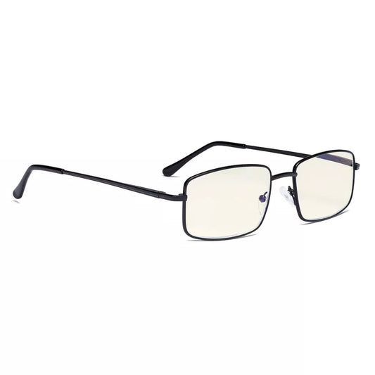 Wirerim Blue Light Blocking Reading Glasses For Men Women