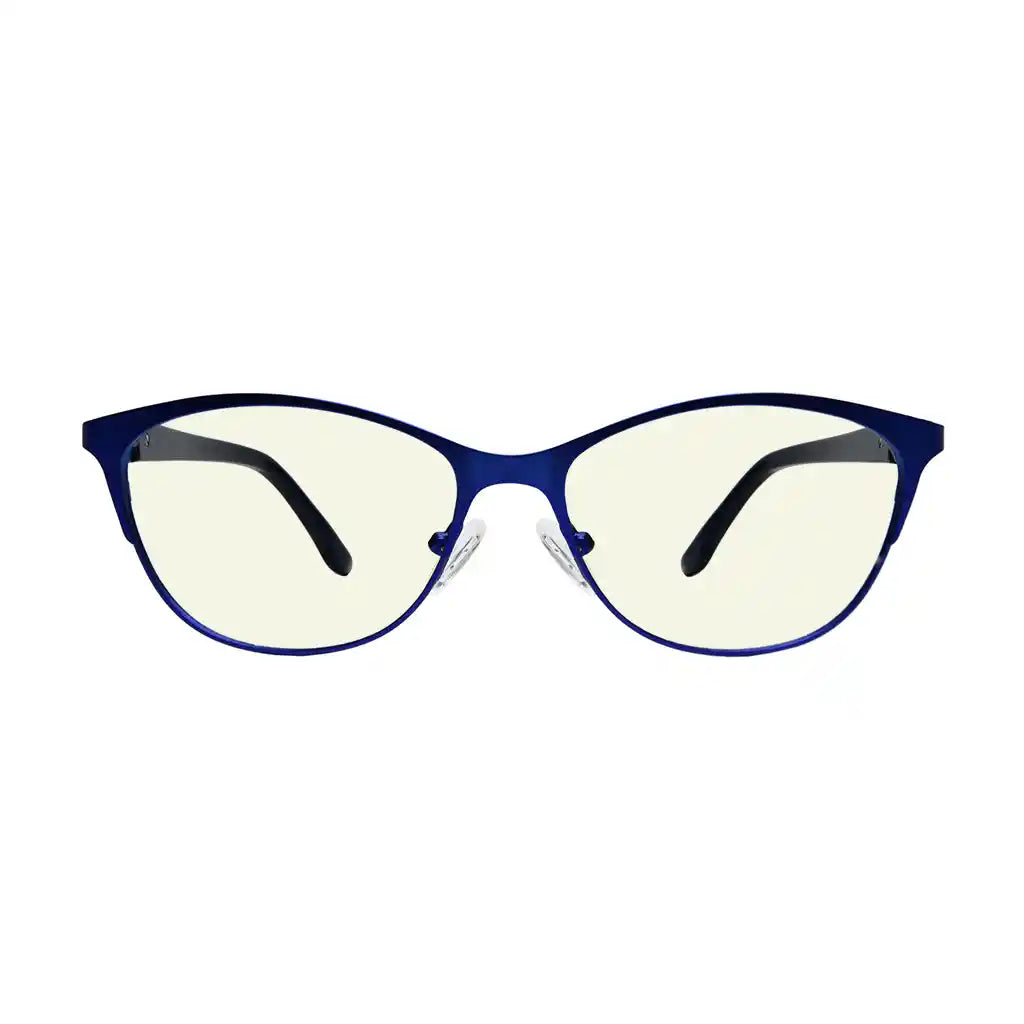 Cat-eye Blue Light Blocking Reading Glasses Women