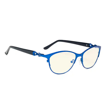 Cat-eye Blue Light Blocking Glasses Women
