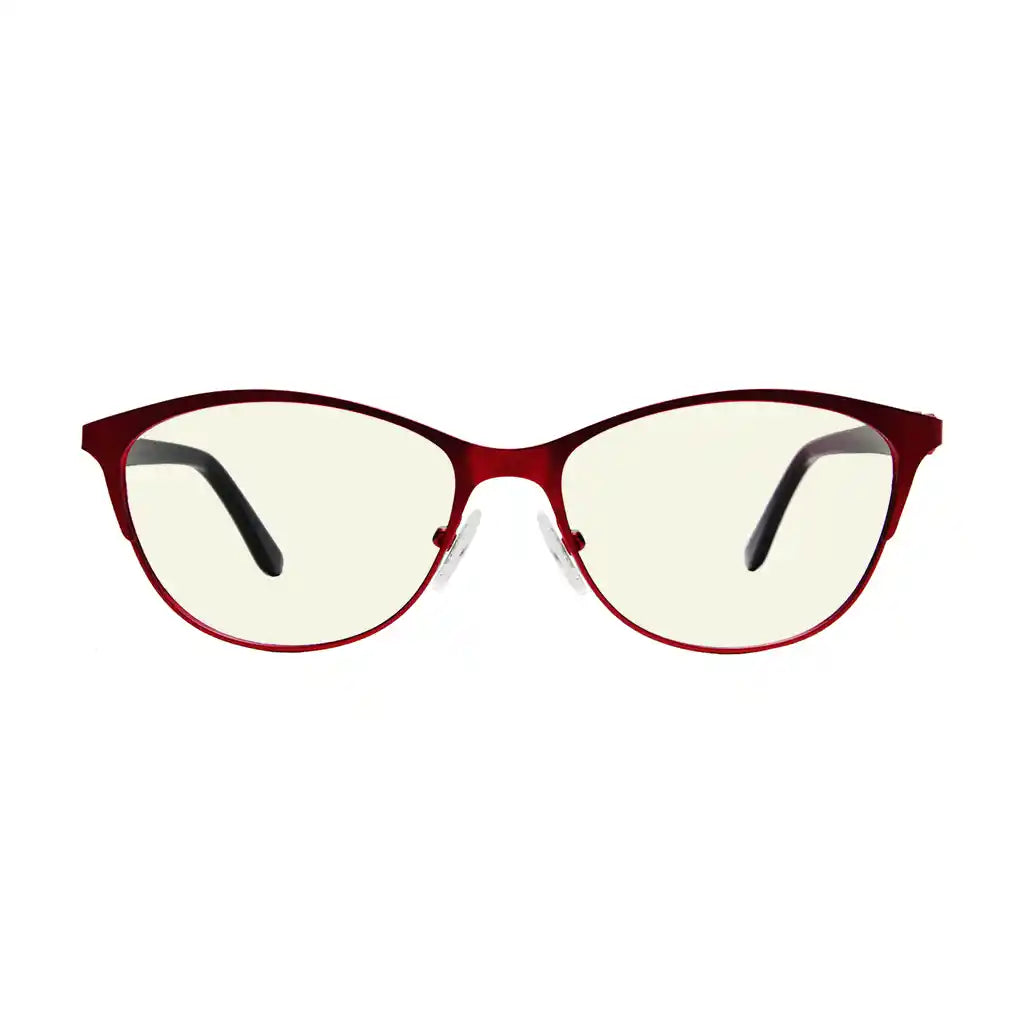 Cat-eye Blue Light Blocking Reading Glasses Women