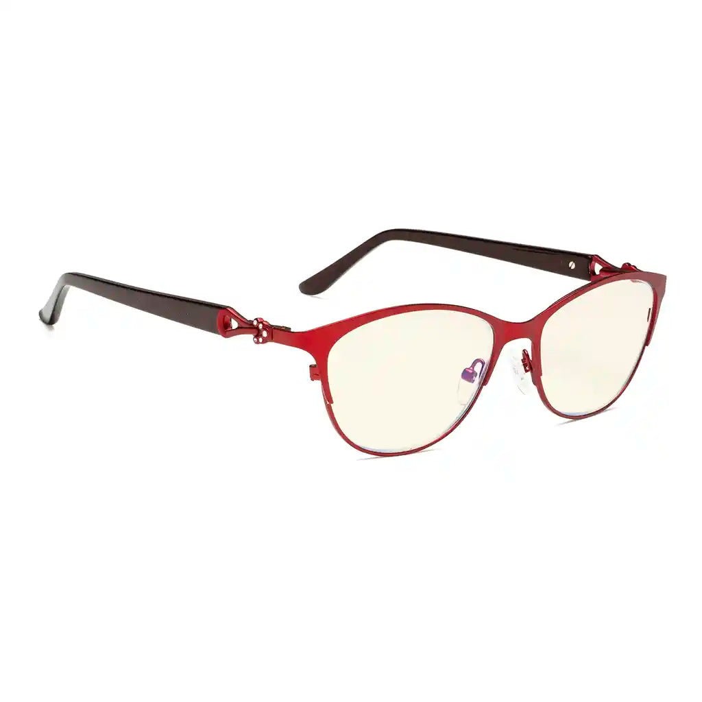 Cat-eye Blue Light Blocking Glasses Women