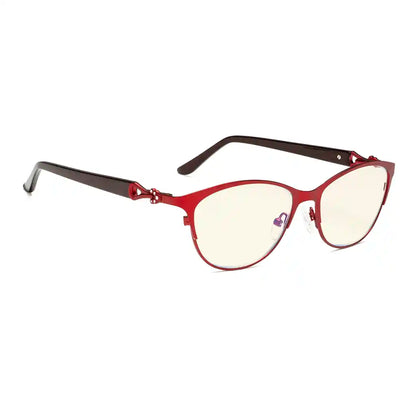 Cat-eye Blue Light Blocking Glasses Women