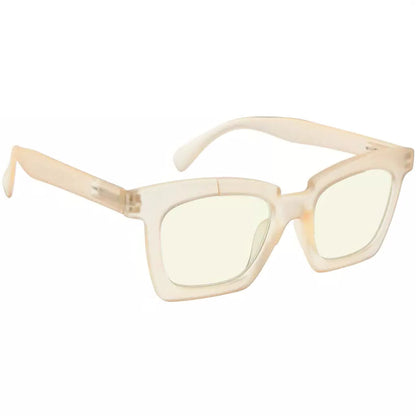 Modern Blue Light Blocking Reading Glasses for Women