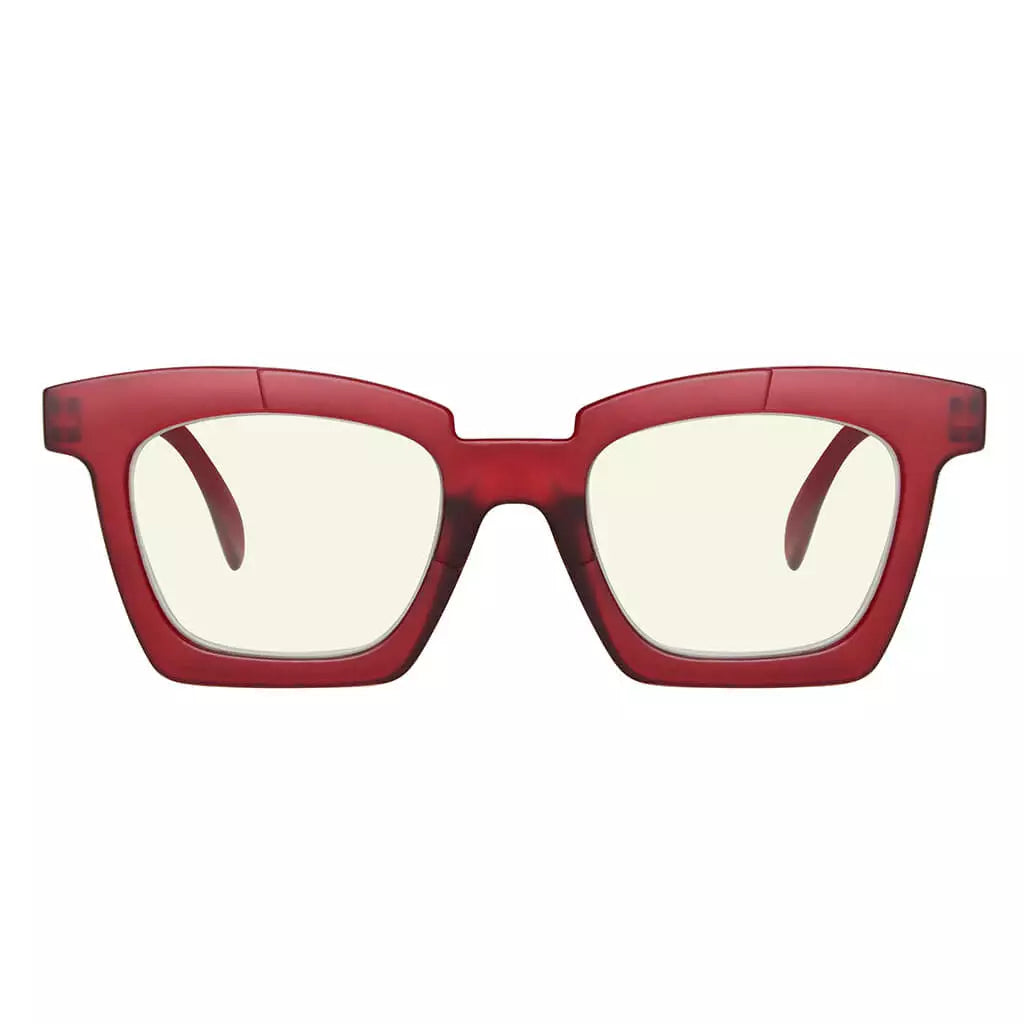 Modern Blue Light Blocking Reading Glasses for Women