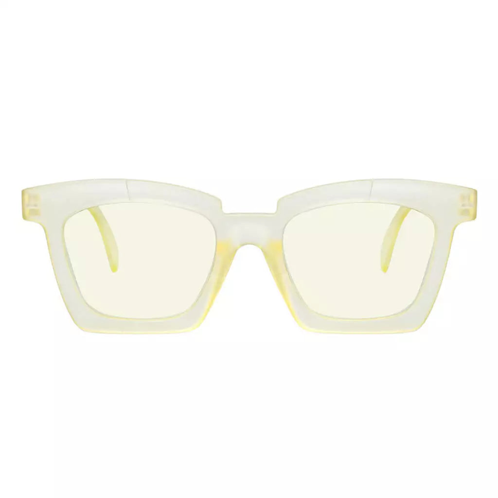 Modern Blue Light Blocking Reading Glasses for Women