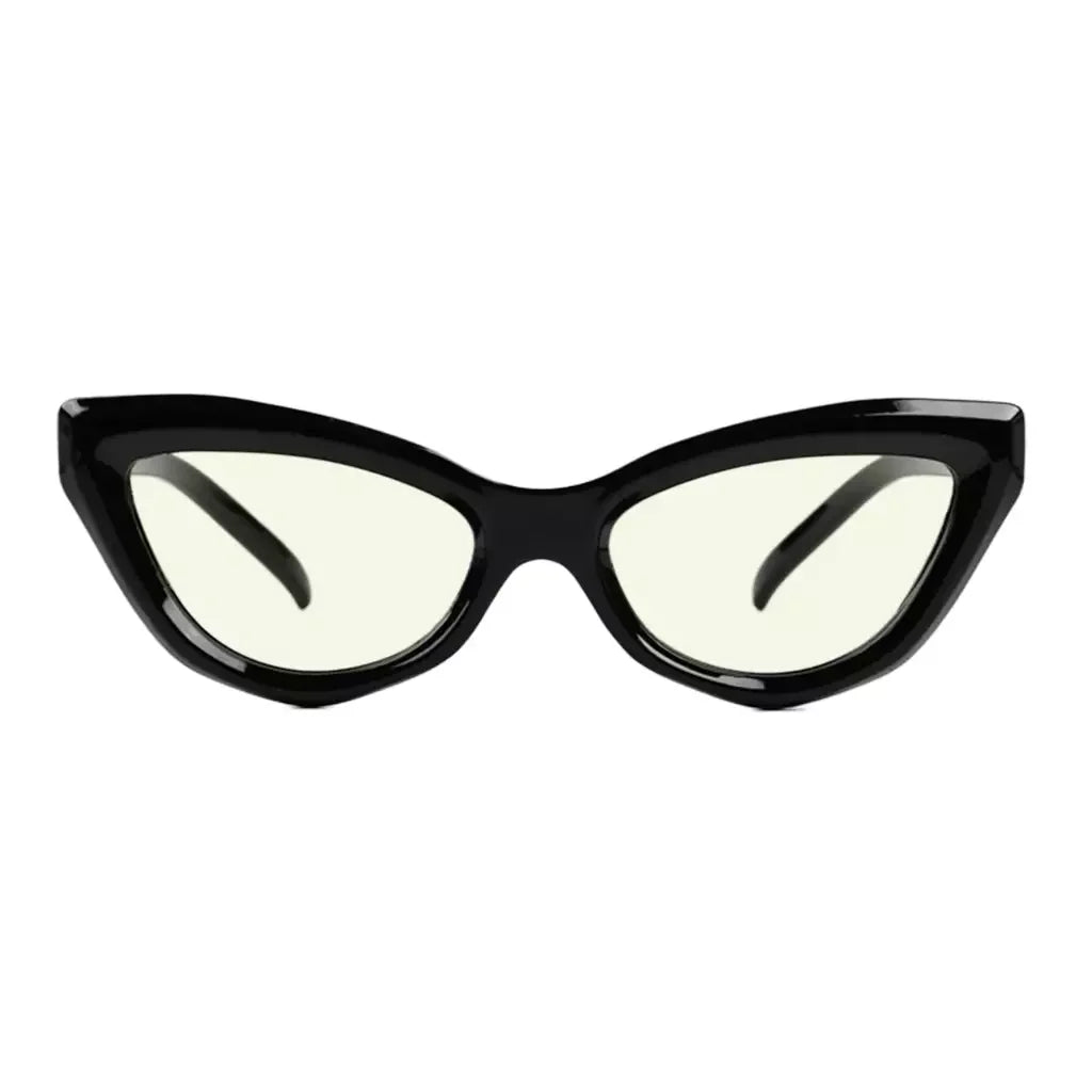 Cat-eye Blue Light Blocking Reading Glasses Women