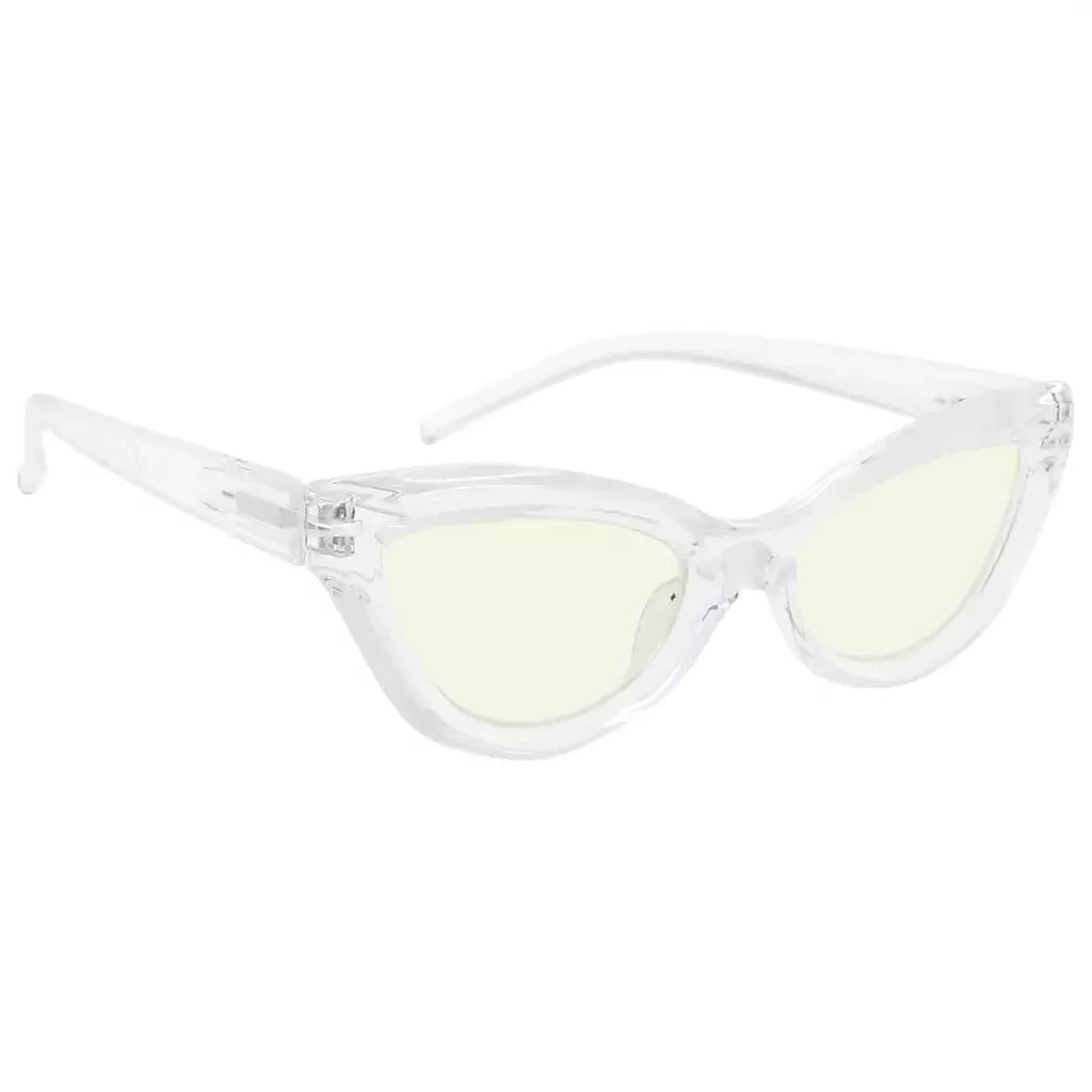 Cat-eye Blue Light Blocking Reading Glasses Women