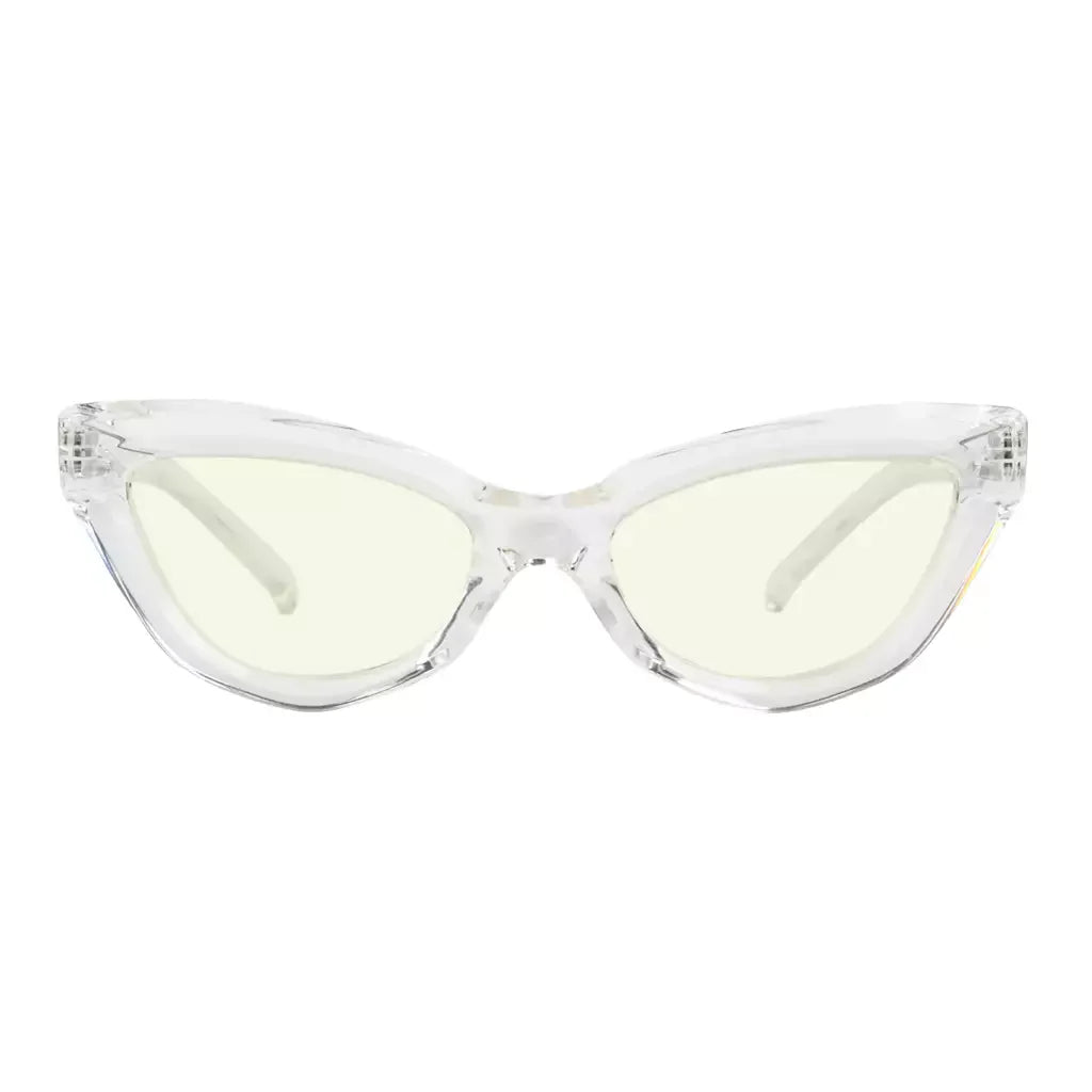 Cat-eye Blue Light Blocking Reading Glasses Women