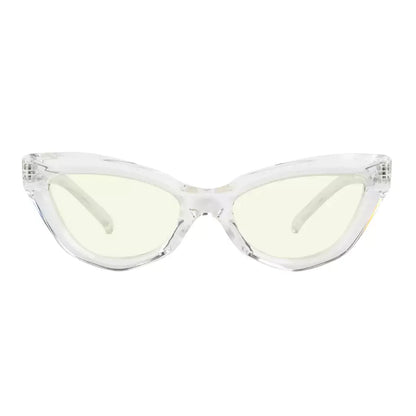 Cat-eye Blue Light Blocking Reading Glasses Women