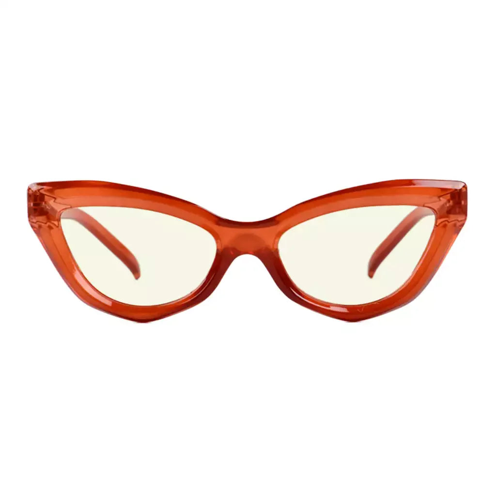 Cat-eye Blue Light Blocking Reading Glasses Women