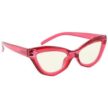 Cat-eye Blue Light Blocking Reading Glasses Women
