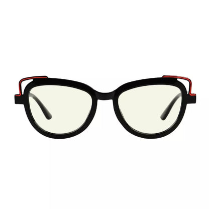 Cat Eye Blue Light Blocking Reading Glasses For Women