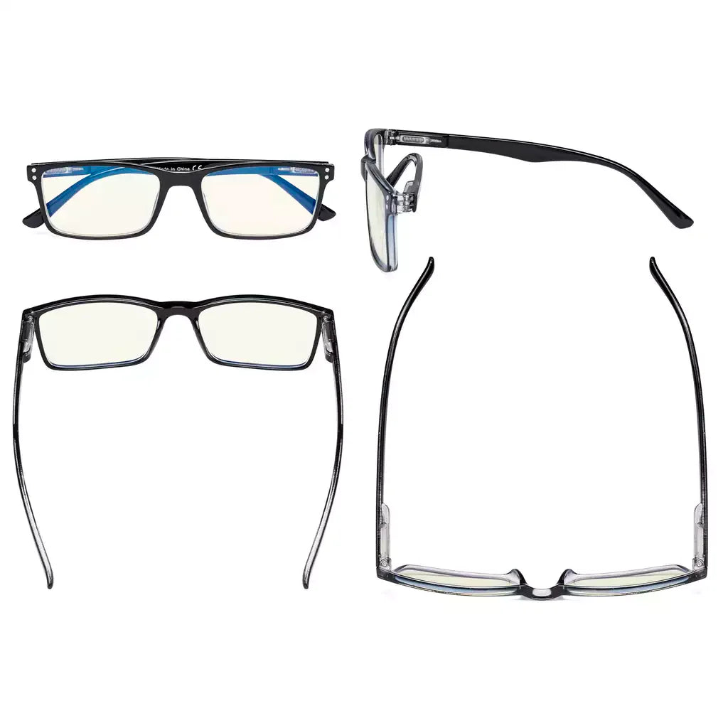 Blue Light Blocking Reading Glasses Men