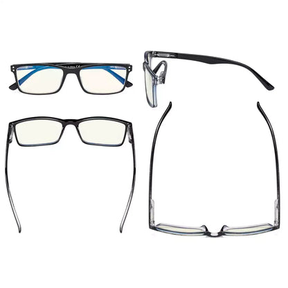 Blue Light Blocking Reading Glasses Men