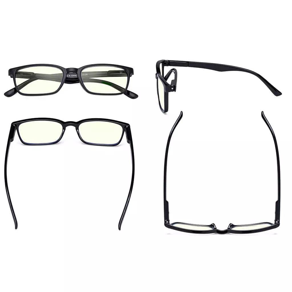 Blue Light Blocking Reading Glasses for Women