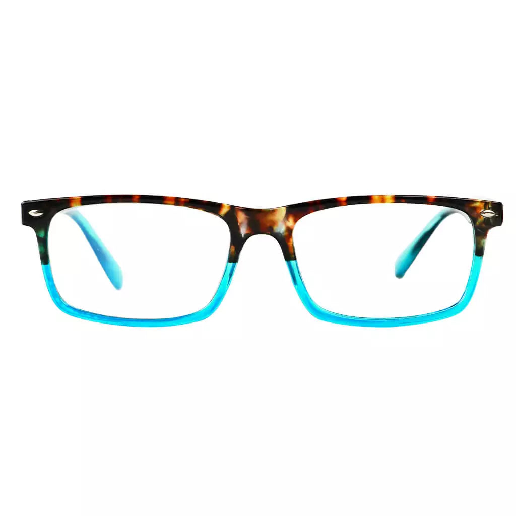 Cgbat Blue Light Blocking Reading Glasses Light Yellow Tinted