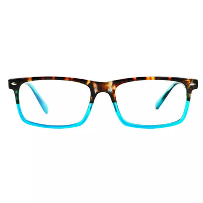 Cgbat Blue Light Blocking Reading Glasses Light Yellow Tinted