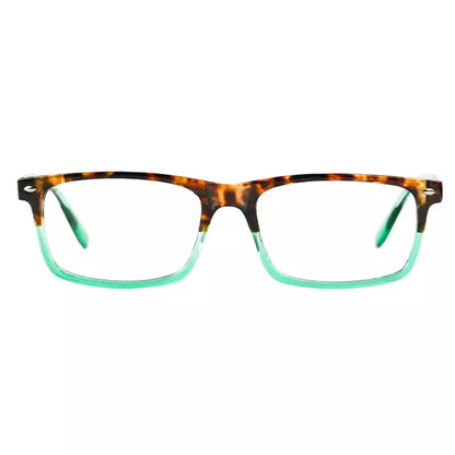 Cgbat Blue Light Blocking Reading Glasses Light Yellow Tinted