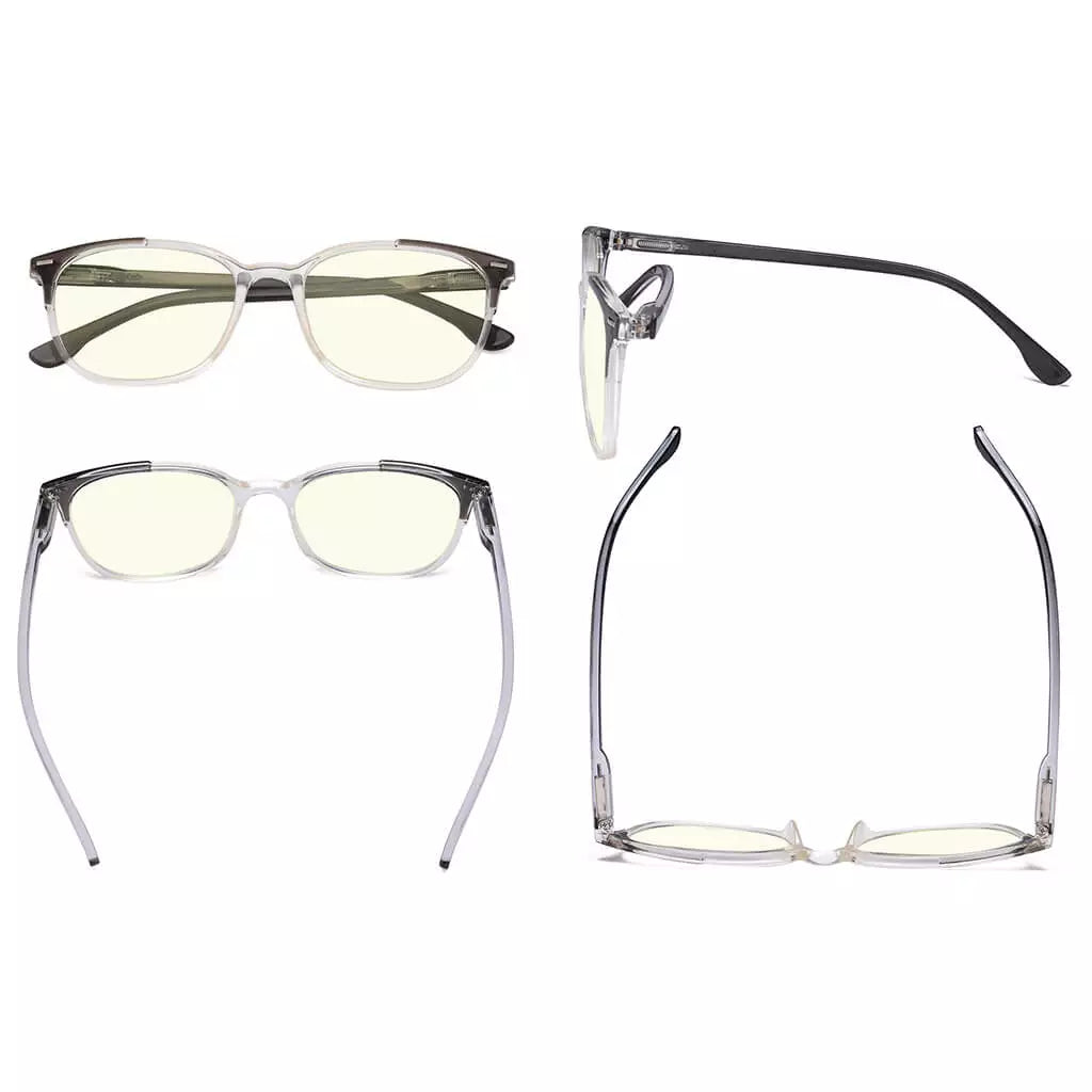 Blue Light Blocking Reading Glasses Women