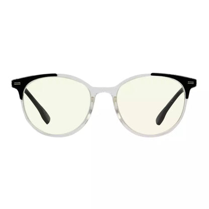 Round Reading Glasses Blue Light Blocking Women
