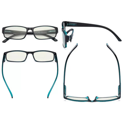 Blue Light Blocking Reading Glasses For Men