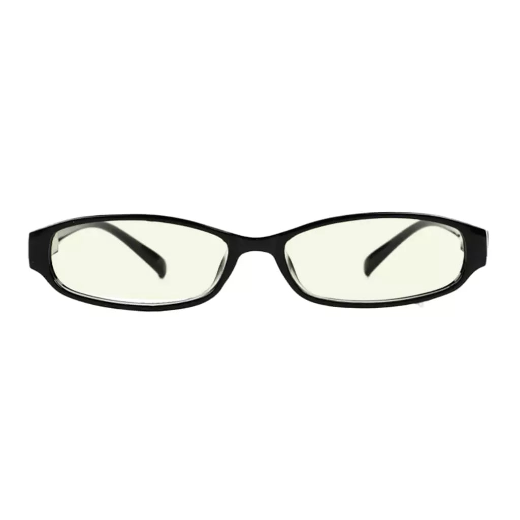 Small Blue Light Blocking Reading Glasses Women Spring Hinges