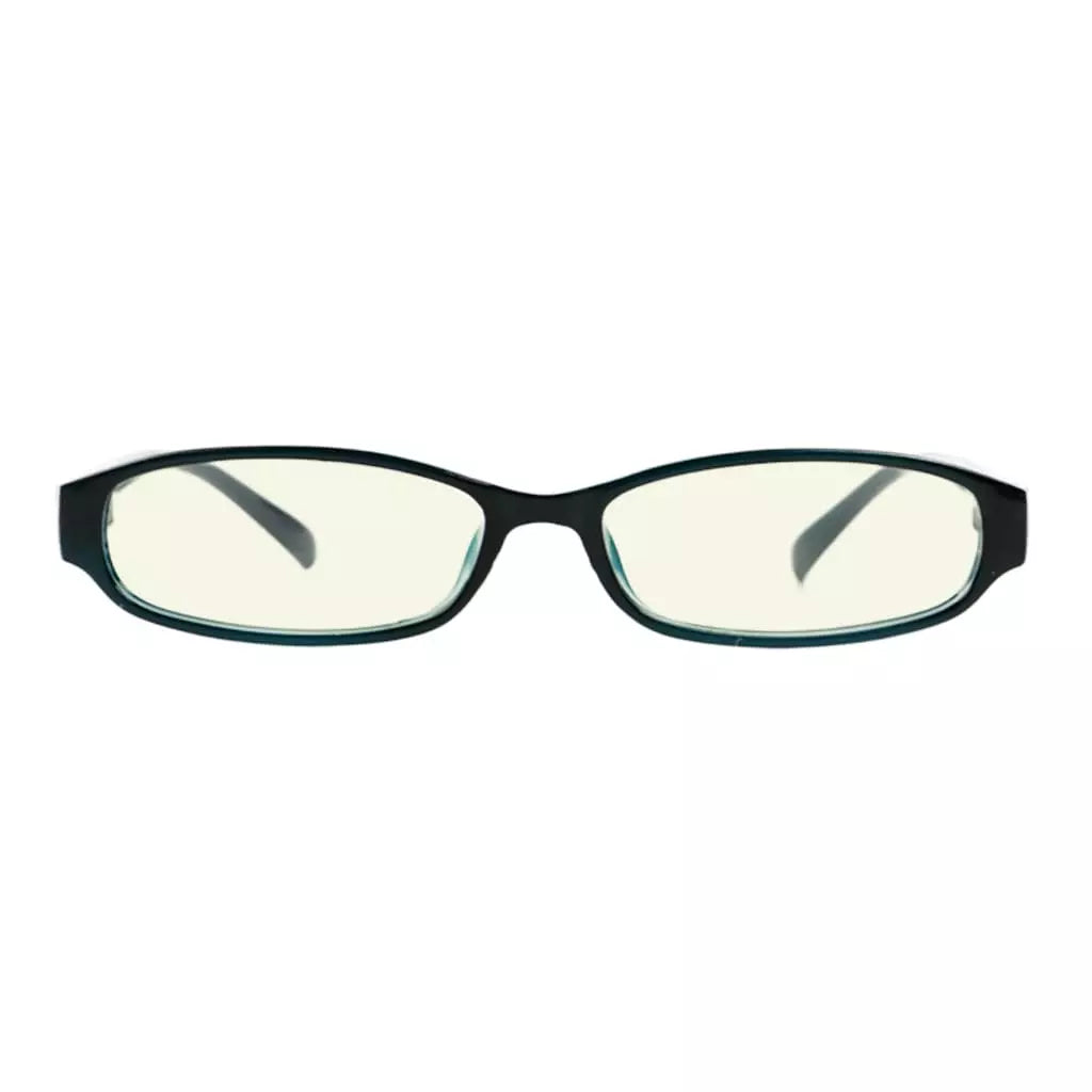 Small Blue Light Blocking Reading Glasses Women Spring Hinges