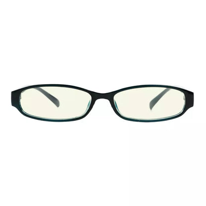 Small Blue Light Blocking Reading Glasses Women Spring Hinges