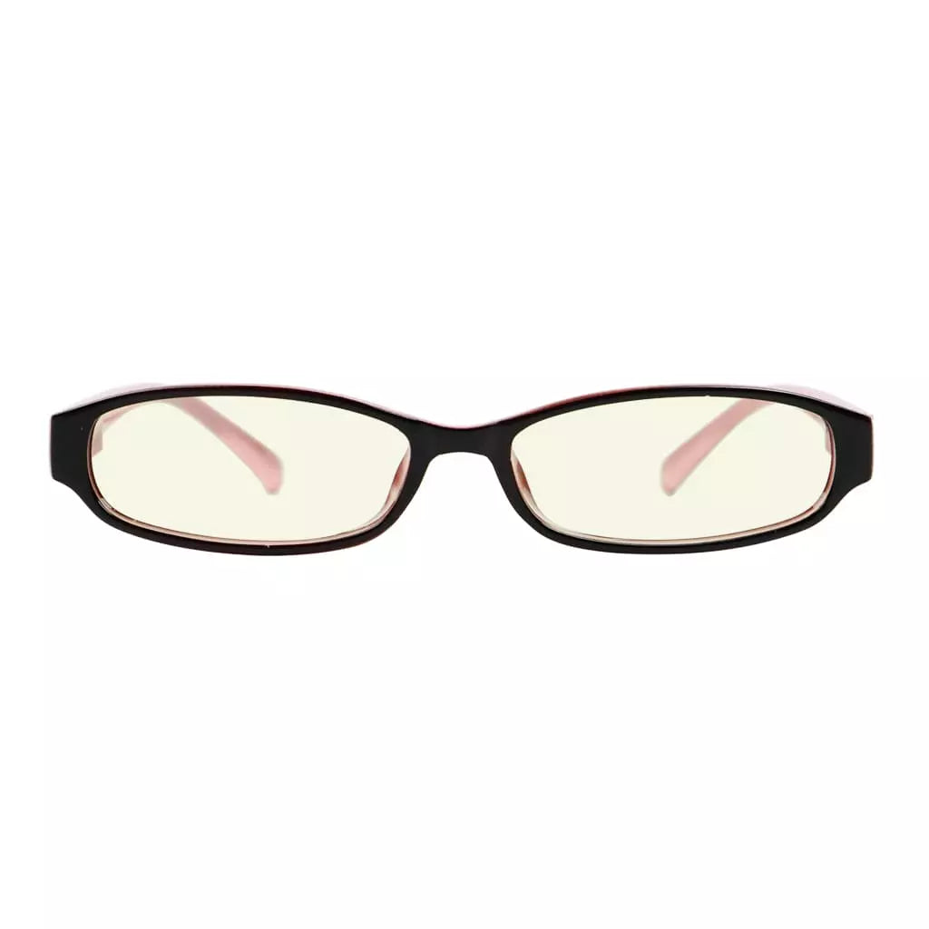 Small Blue Light Blocking Reading Glasses Women Spring Hinges