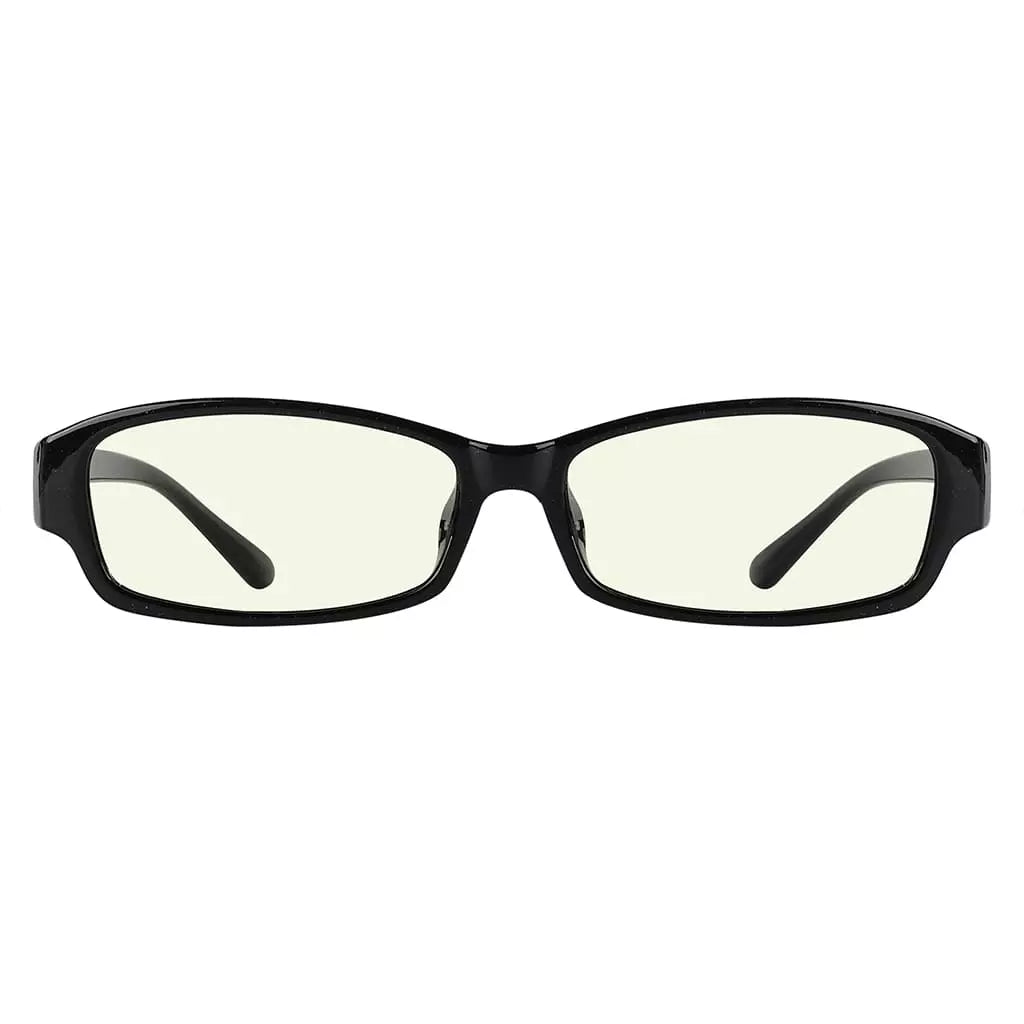 Patterned Arms Blue Light Blocking Reading Glasses Women