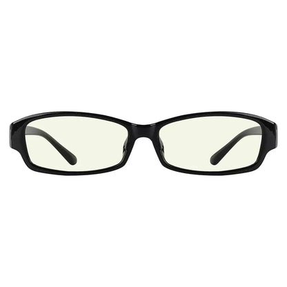 Patterned Arms Blue Light Blocking Reading Glasses Women