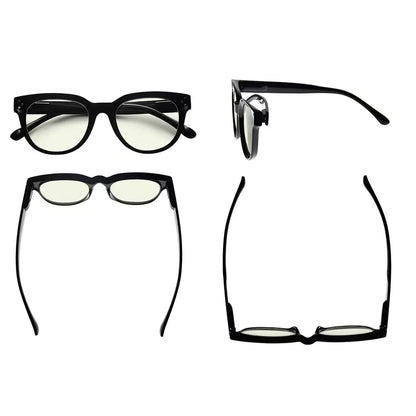 Blue Light Blocking Reading Glasses for Women