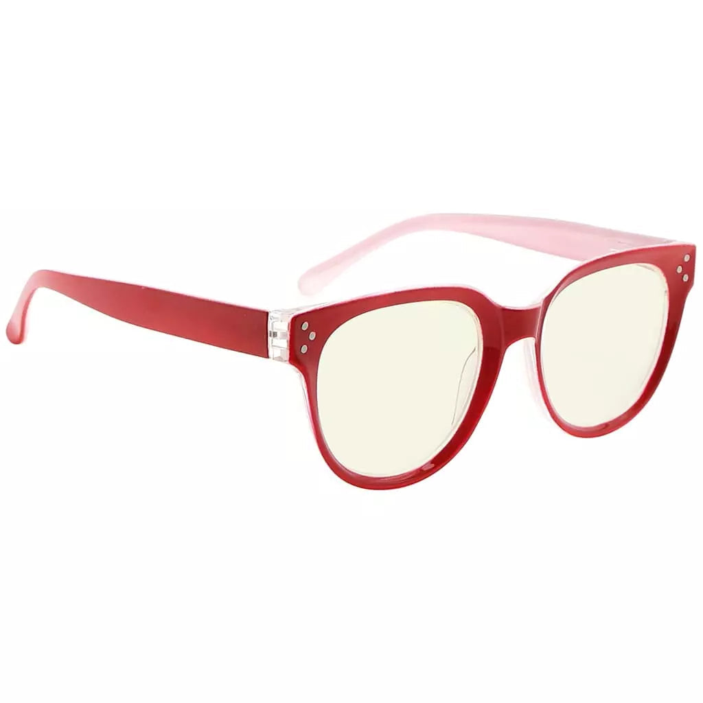 Blue Light Blocking Reading Glasses for Women