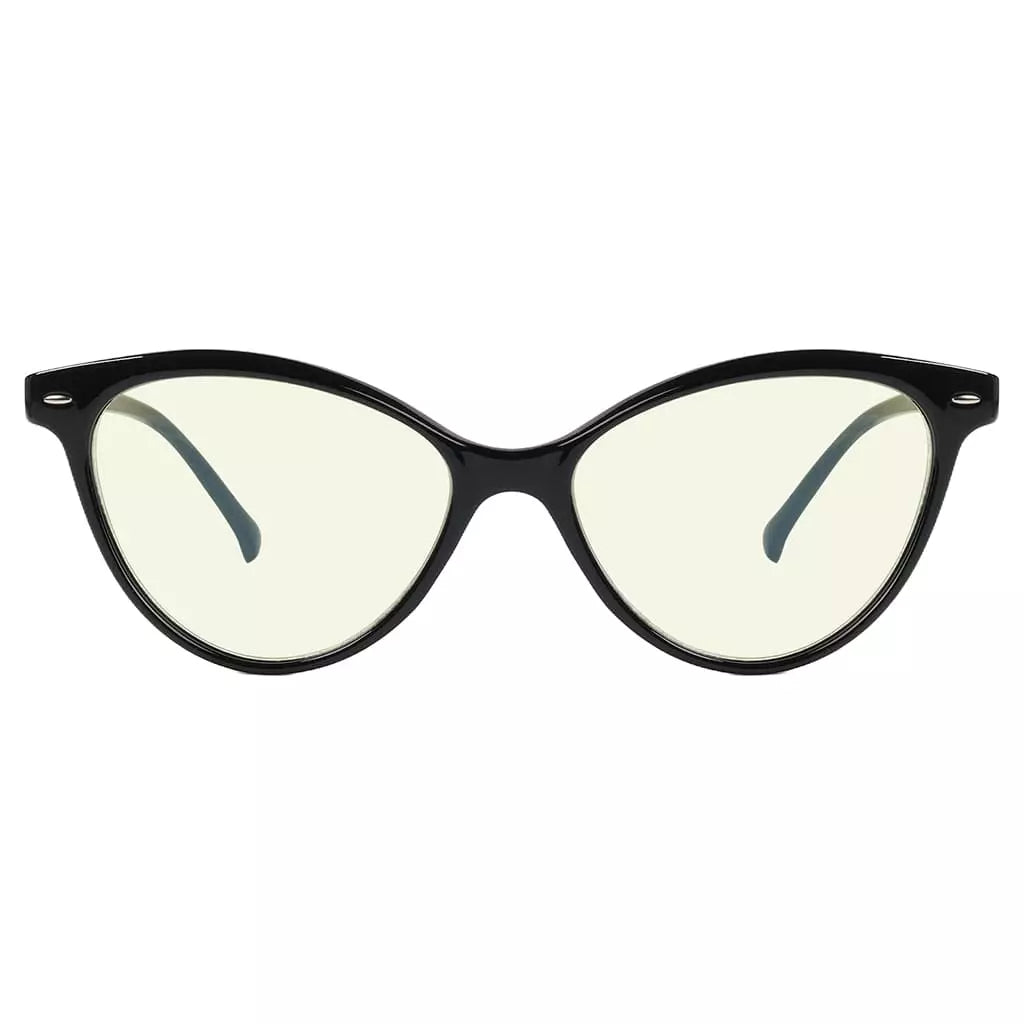 Cat-eye Blue Light Blocking Reading Glasses Women