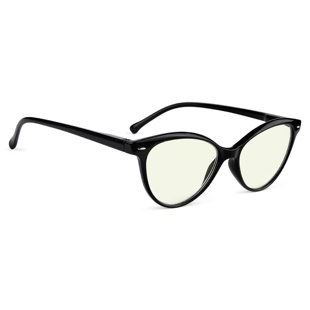 Cat-eye Blue Light Blocking Reading Glasses Women