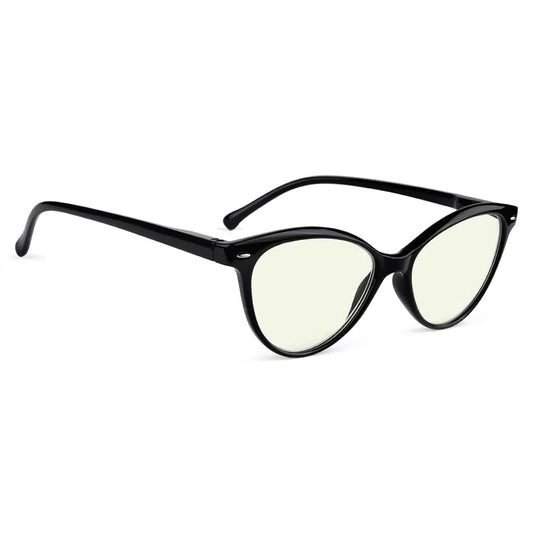 Cat-eye Blue Light Blocking Reading Glasses Women