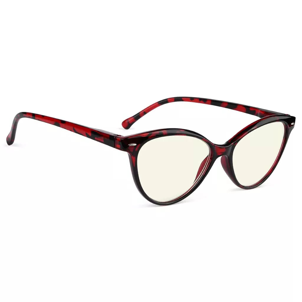 Cat-eye Blue Light Blocking Reading Glasses Women