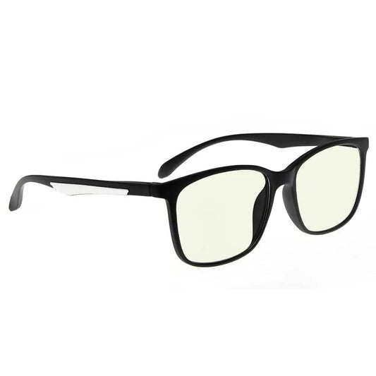 Cgbaq Blue Light Blocking Glasses Light Yellow Tinted