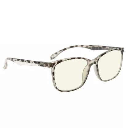 Cgbaq Blue Light Blocking Glasses Light Yellow Tinted