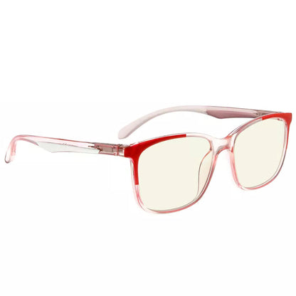 Cgbaq Blue Light Blocking Glasses Light Yellow Tinted