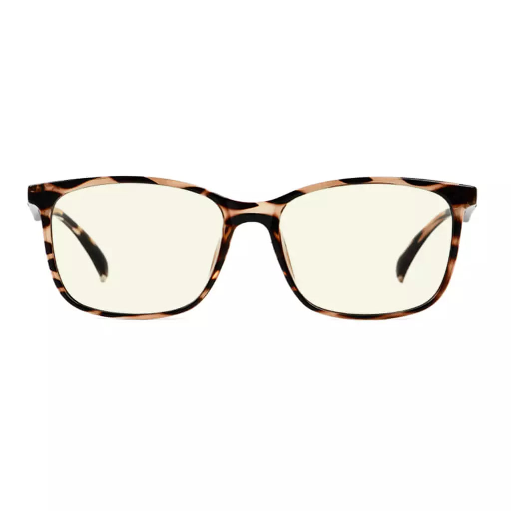 Cgbaq Blue Light Blocking Reading Glasses Light Yellow Tinted